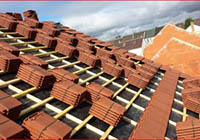 Rénover sa toiture à Condat-les-Montboissier